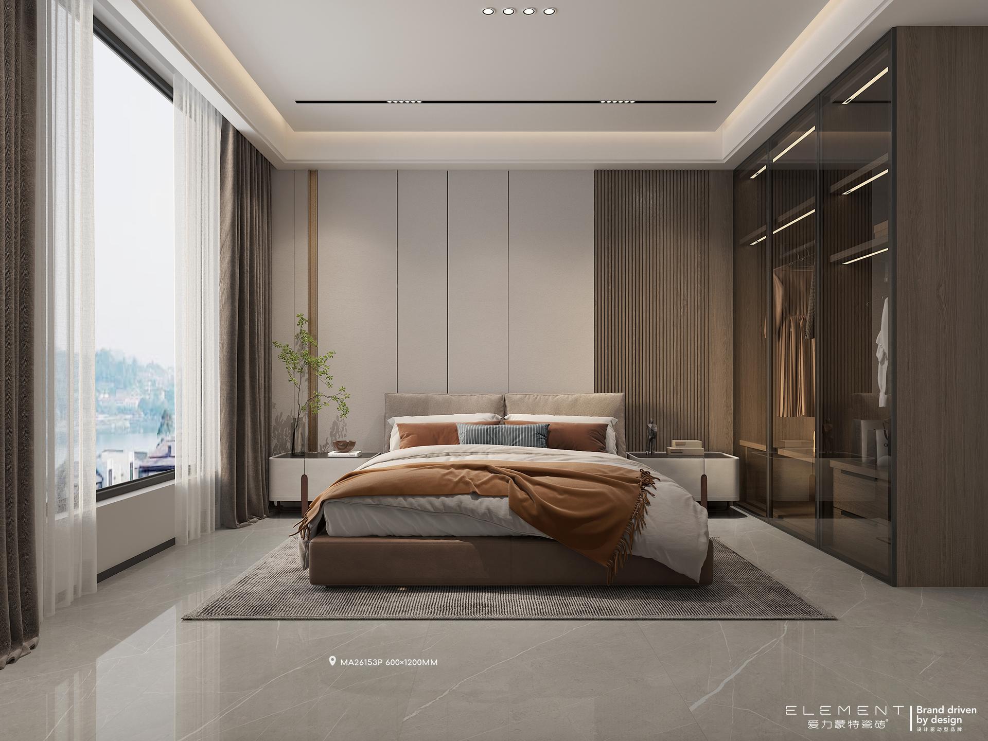彼得斯灰 MA26153N