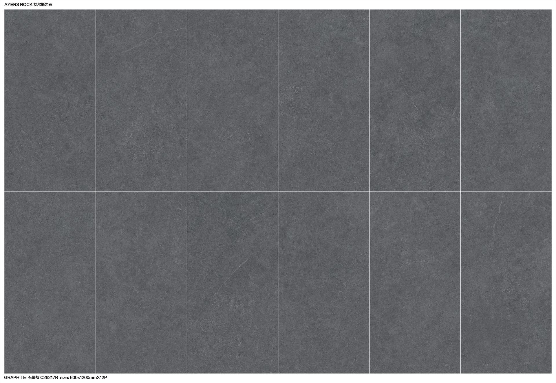 艾尔斯岩石 600x1200 C26217N-P4